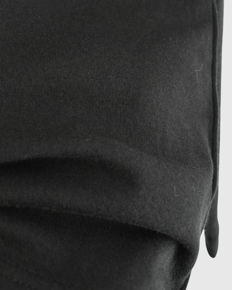 ダブルガーゼ タートルネック