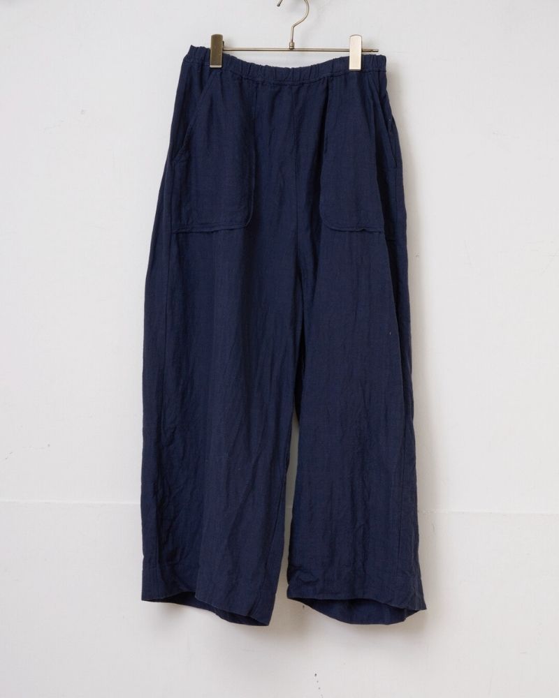 【予約】MS/F G1180 アトリエベイカーパンツ（5月中旬 - 5月末）