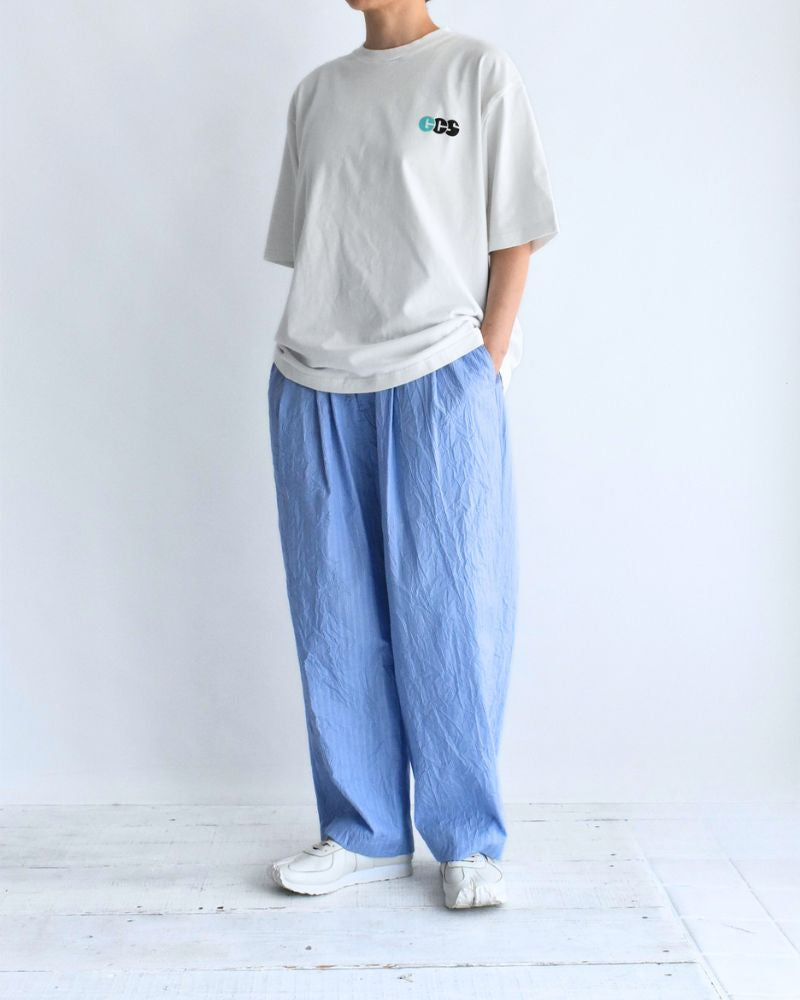 GCS Tシャツ (MENS) White