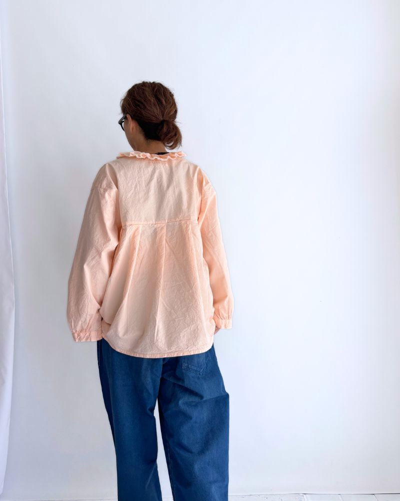 Favoriteブラウス Pink
