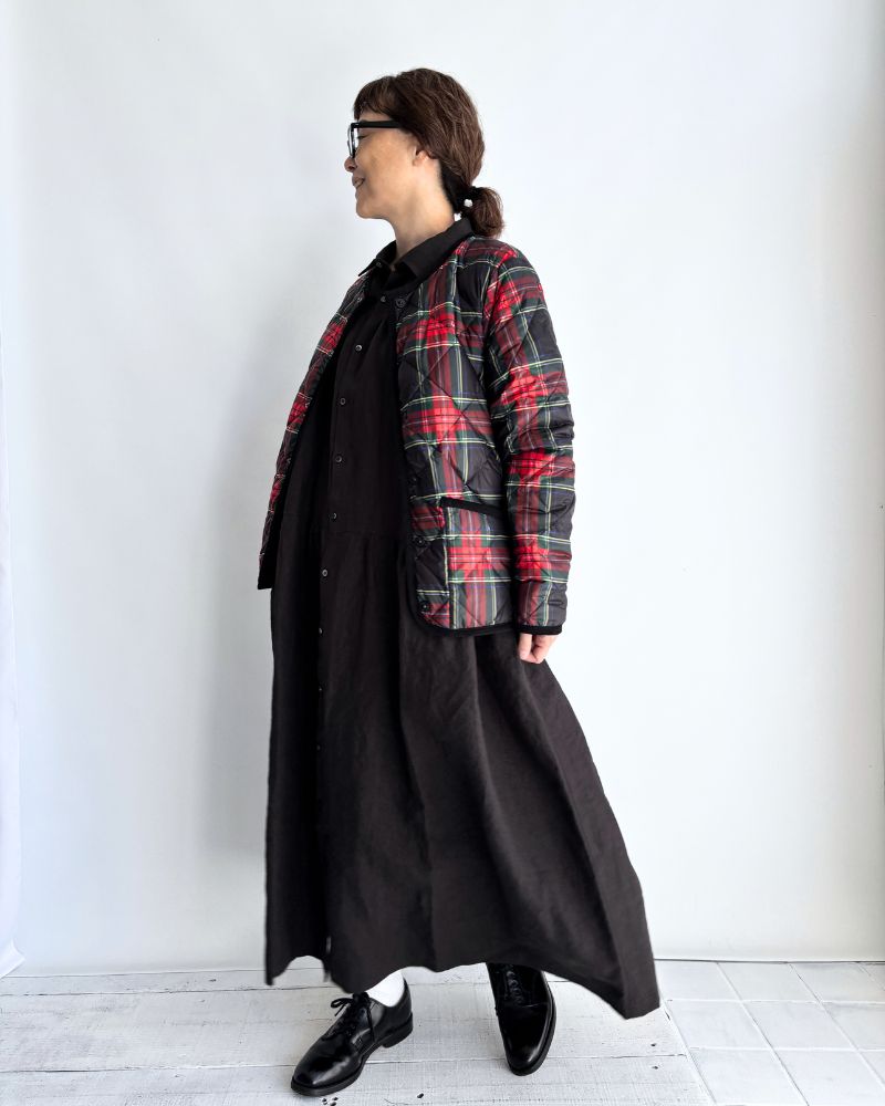 ichi Antiquite's × TAION コラボ ダウンジャケット