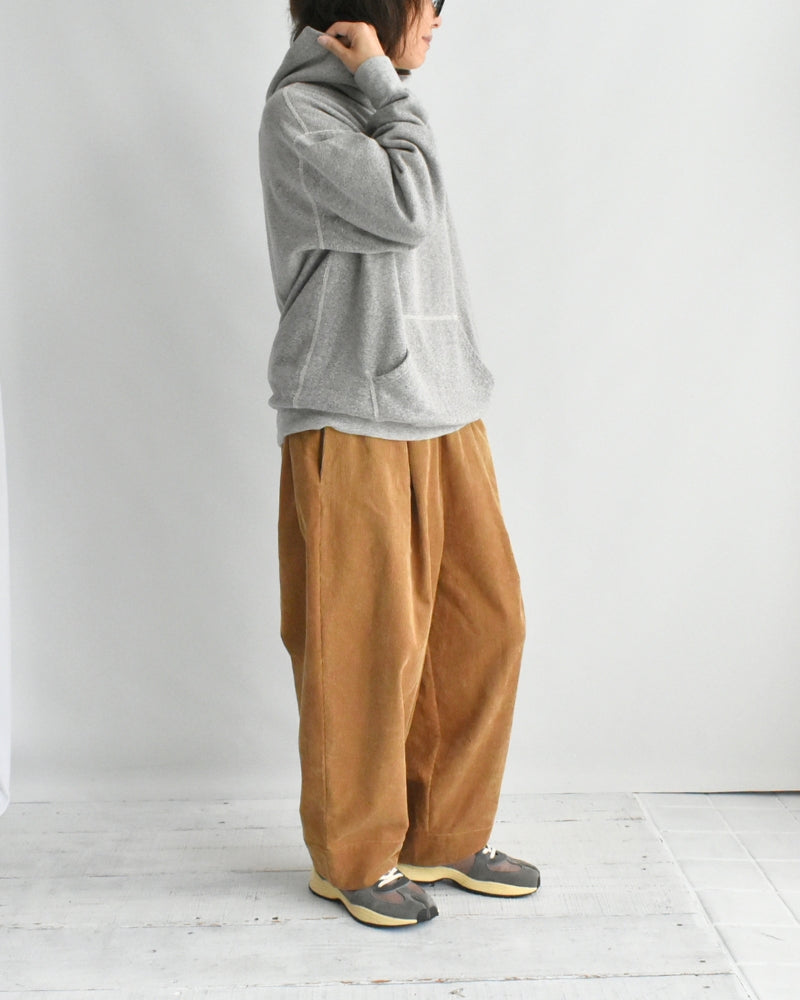 ビンテージ裏毛 JETパーカー (MENS) Gray