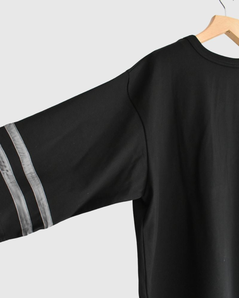 2WAYナンバリングトップ 'KEATS' Black