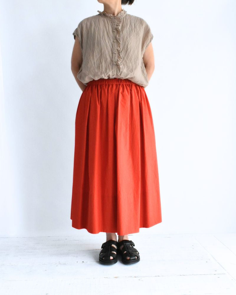 イージータックスカート Orange