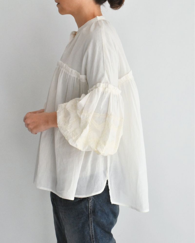 【予約】S/S TIT001 ときめきseries ブラウス（4月）