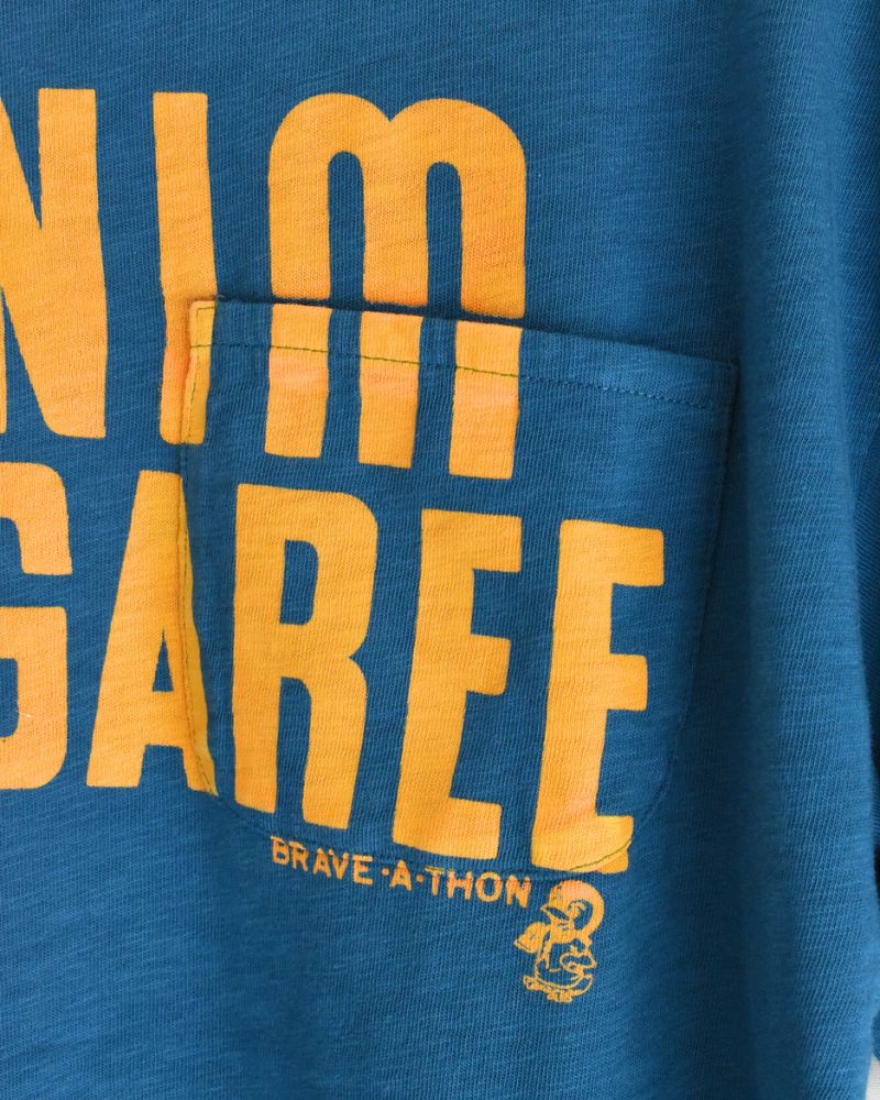 天竺 DD PENNIE Tシャツ (MENS) OldNavy