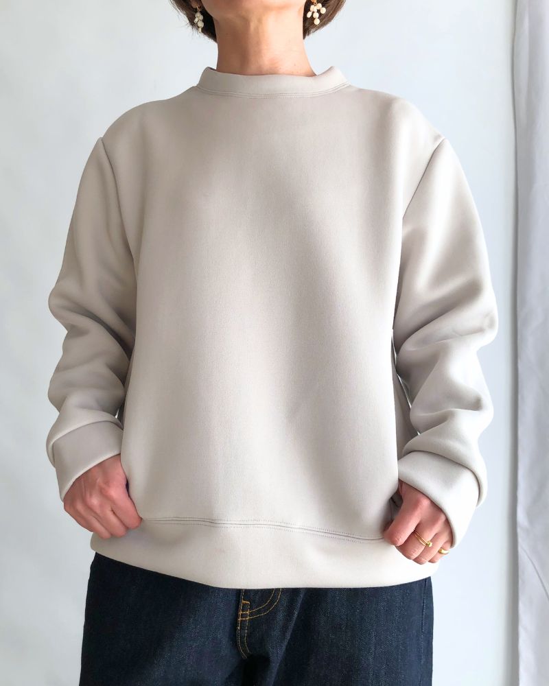 【sale】ダンボールニットP/O Beige