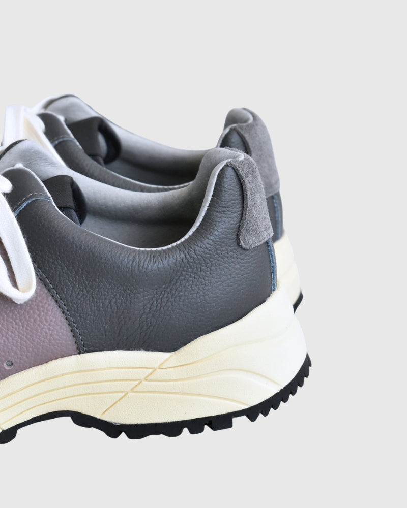 Tactical Trainer Leather Brown