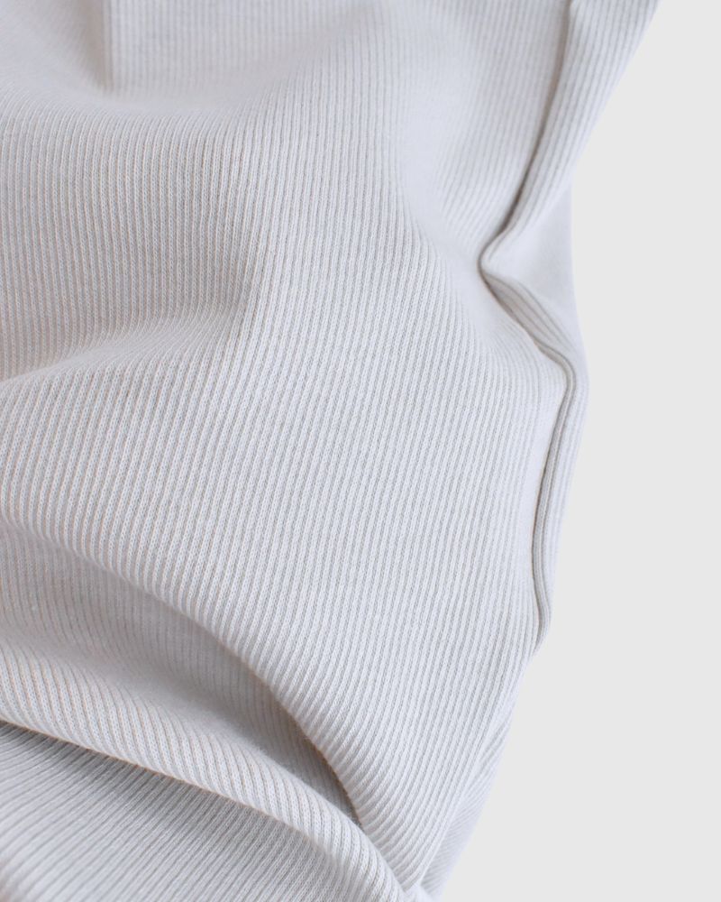 デジタルリブ タンクトップ