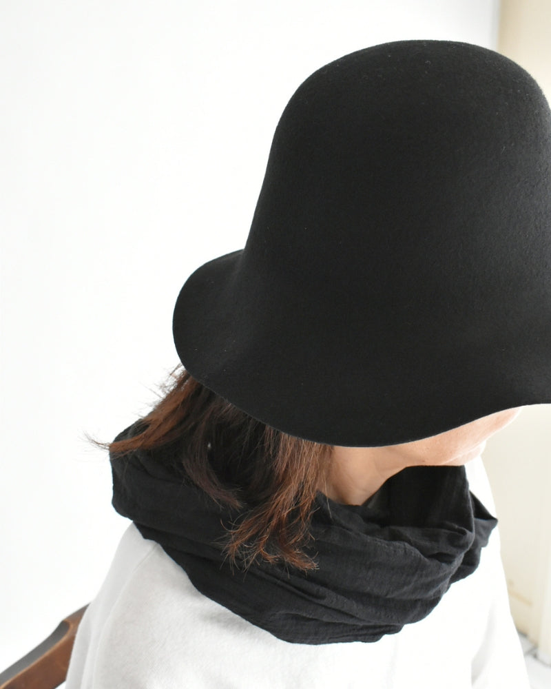 WOOL FELT HAT