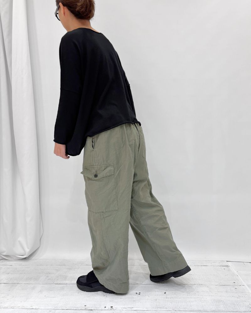 5COL Tライン Black