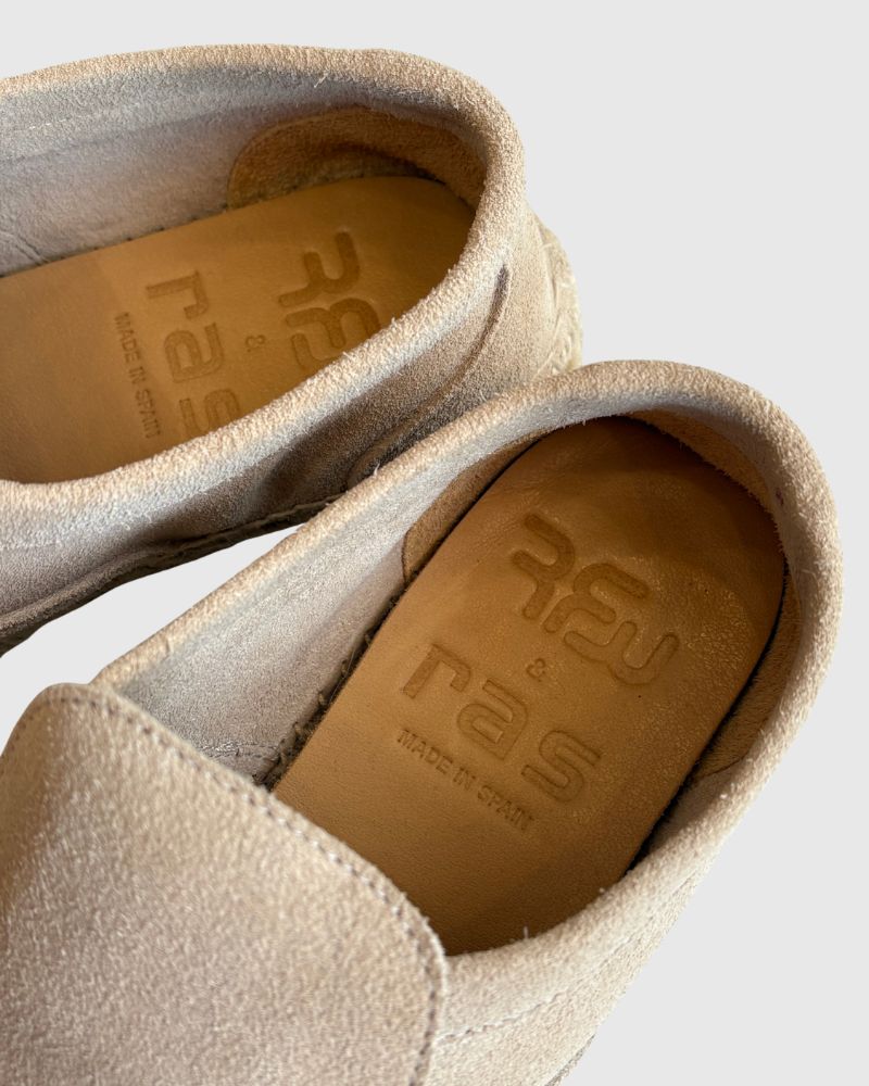 【sale】CHAPATA SUEDE ESP Panna（39 / US 7 / 25.0 cm）