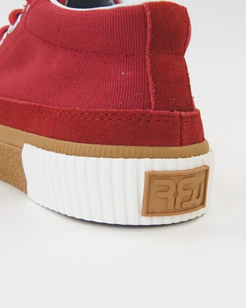 【予約】25S/S BAGEL-MID COZY CVS / RED&GUM