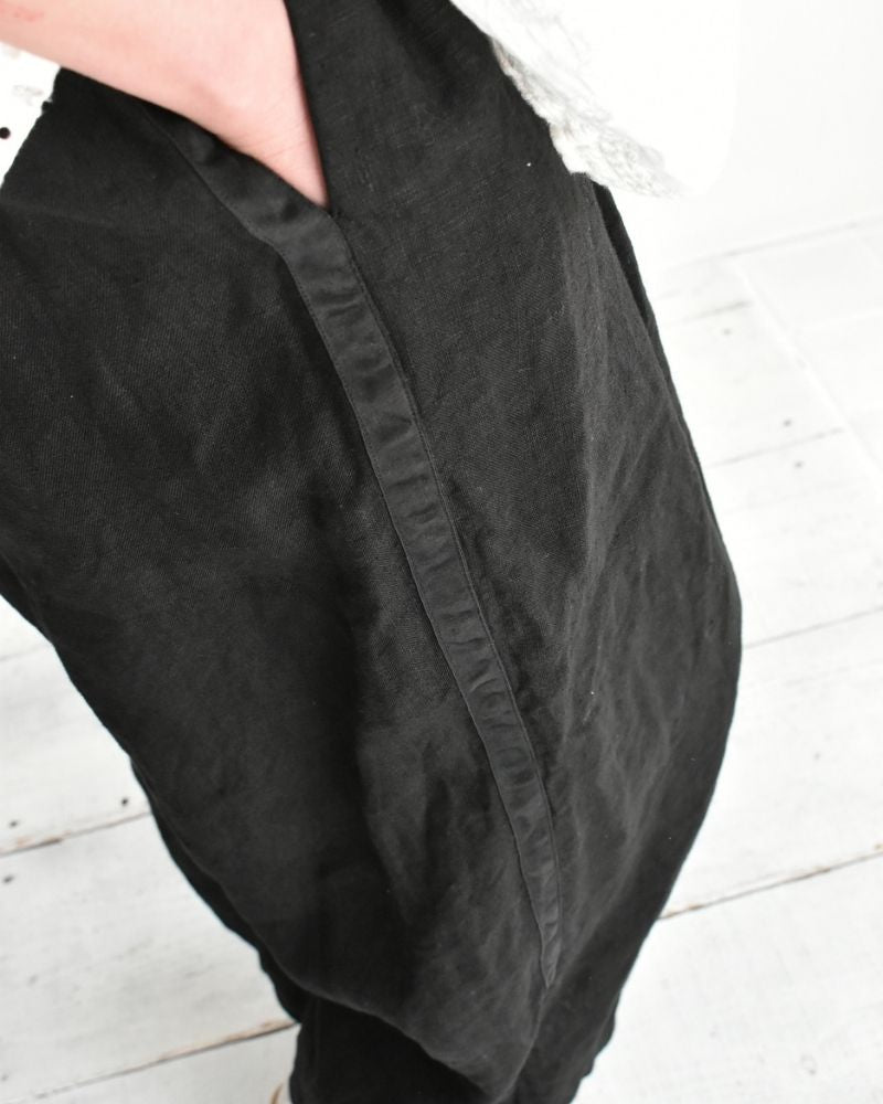 【予約】MS/F LA476 サイドラインカンフーパンツ（5月末 - 6月初旬）