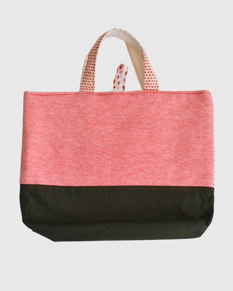 レッスンバッグ Pink