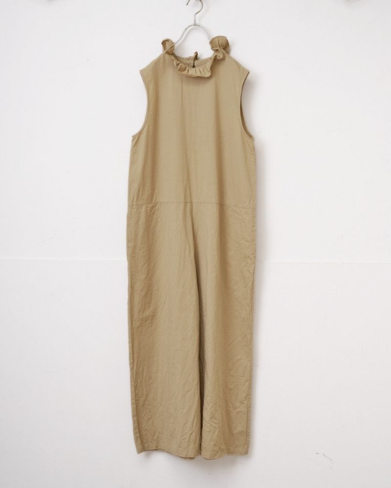 【予約】MS/F G1215 タイニーピエロサロペット（8月末 - 9月初旬）