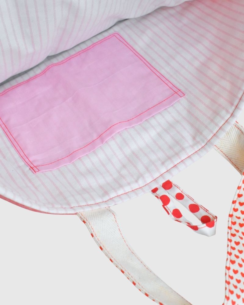 レッスンバッグ Pink