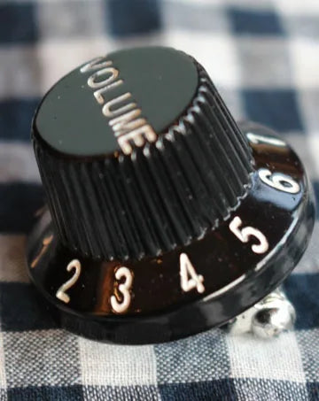 VOLUME BROOCH-GOES UP TO 11!