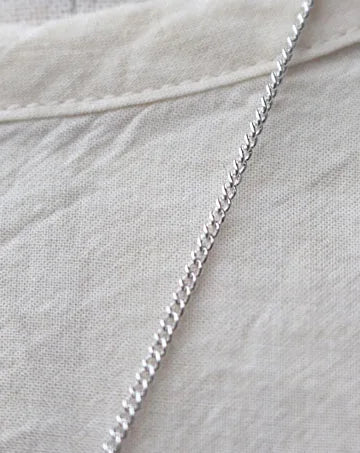 RUBY SLIPPERS NECKLACE