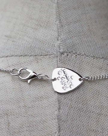 RUBY SLIPPERS NECKLACE