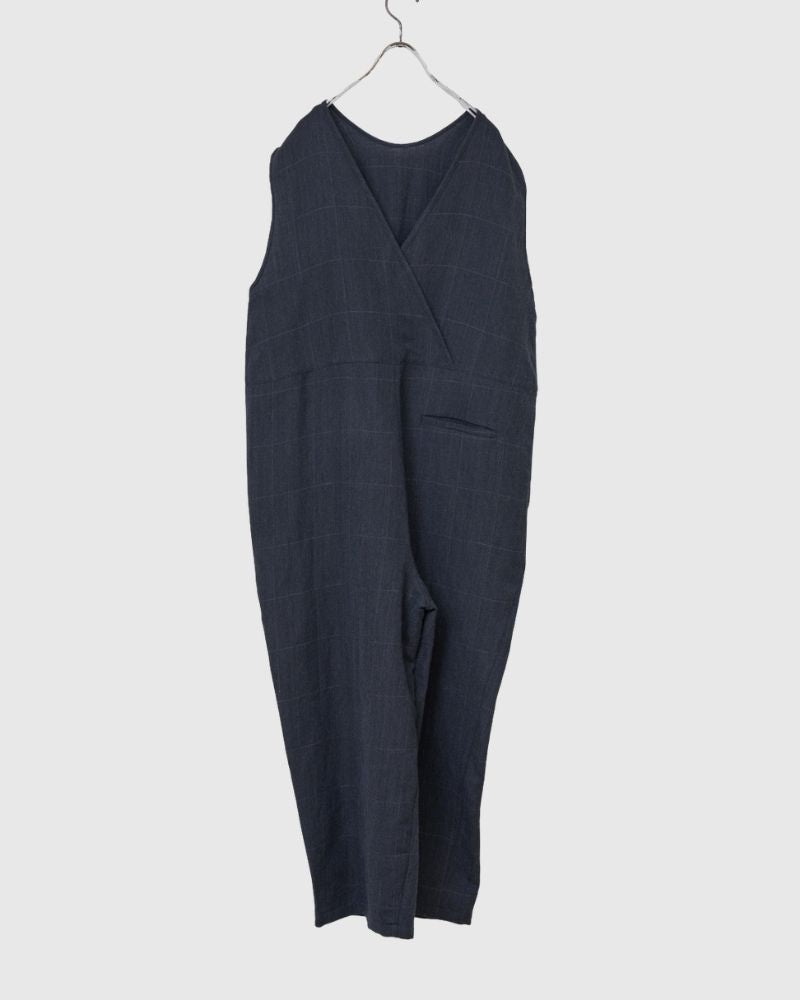 【予約】 F/W G 1251 リチュエルサロペット（11月初旬 - 11月中旬）