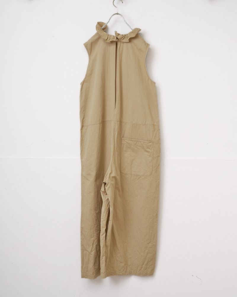 【予約】MS/F G1215 タイニーピエロサロペット（8月末 - 9月初旬）