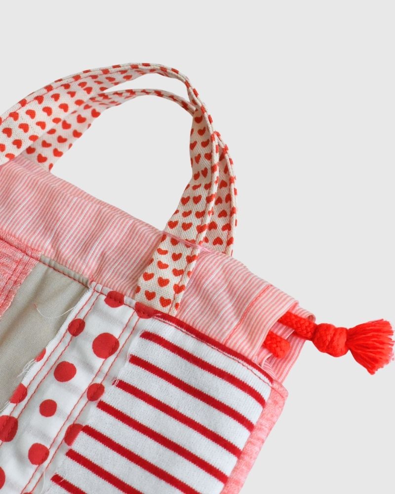 シューズバッグ Pink