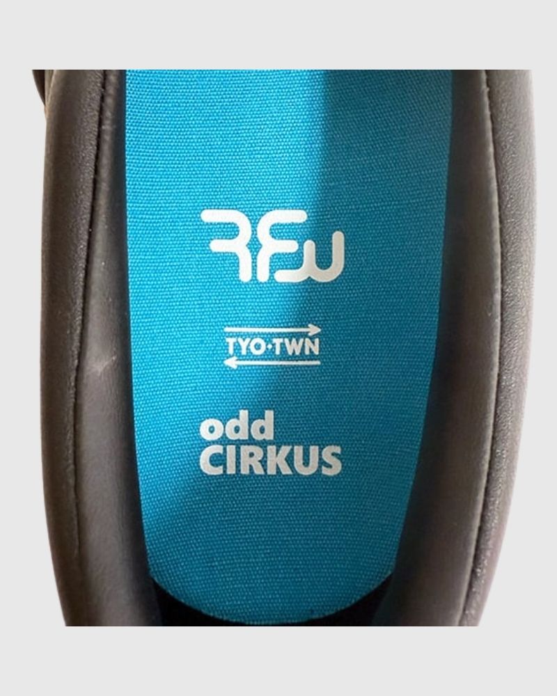 【予約】26SS RFW x oddCIRKUS Collaboration SEESAW AL / BLACK