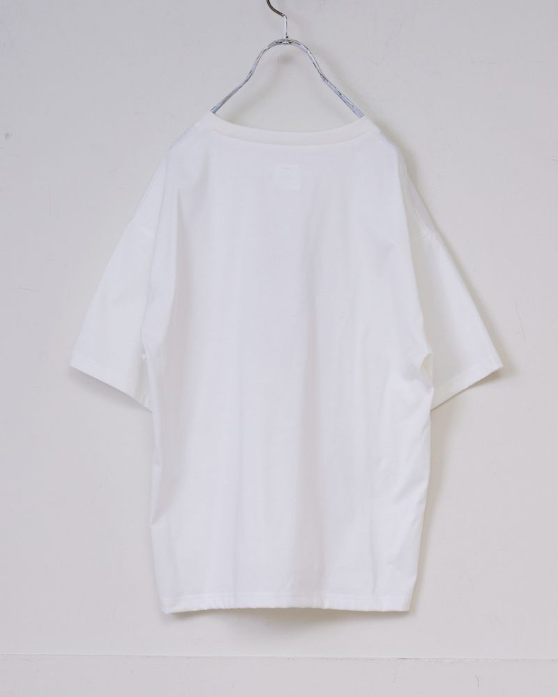 【予約】S/S G1167 ART T-SHIRT（3月初旬 – 3月中旬）