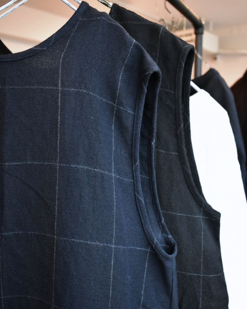【予約】 F/W G 1251 リチュエルサロペット（11月初旬 - 11月中旬）