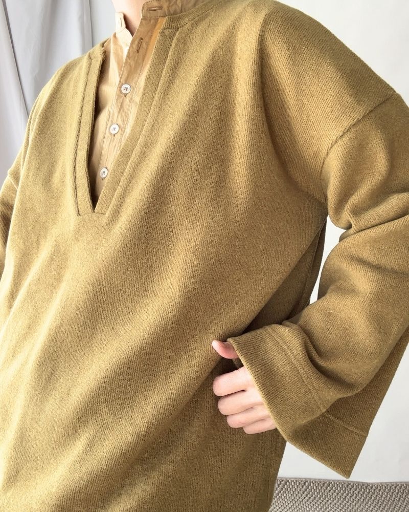 【sale】SkipperTunic”Lemo” Mustard