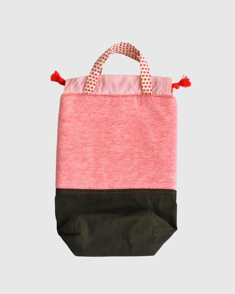 シューズバッグ Pink