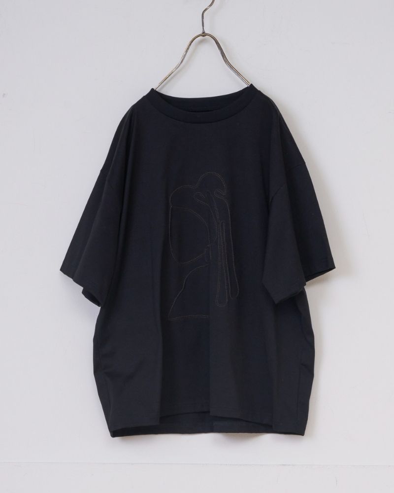 【予約】S/S G1167 ART T-SHIRT（3月初旬 – 3月中旬）