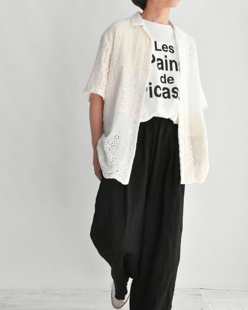 【予約】MS/F LA488 ロベールTシャツ（6月末 - 7月初旬）