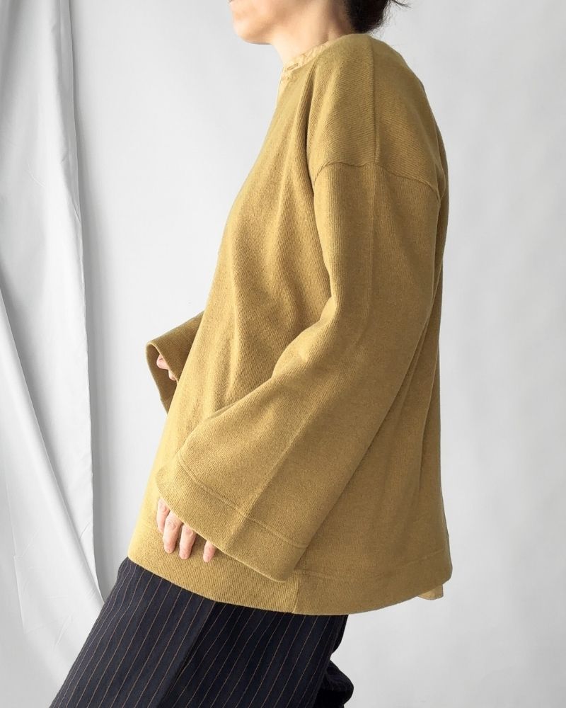 【sale】SkipperTunic”Lemo” Mustard