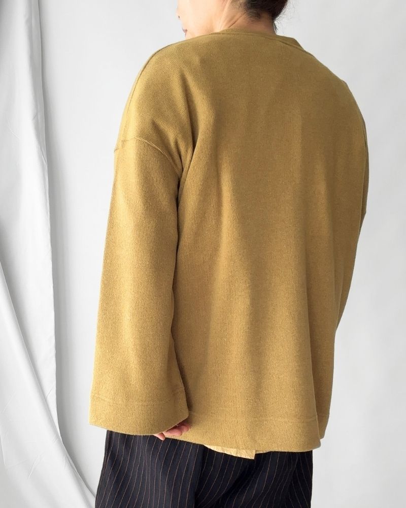 【sale】SkipperTunic”Lemo” Mustard