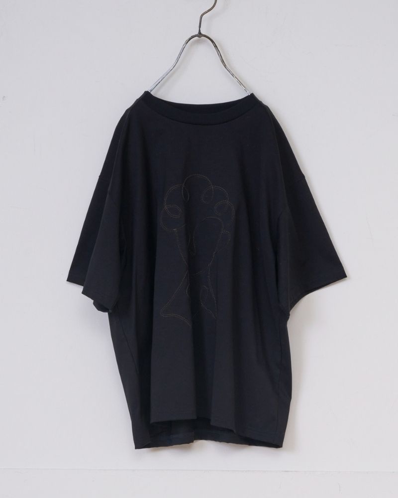 【予約】S/S G1167 ART T-SHIRT（3月初旬 – 3月中旬）