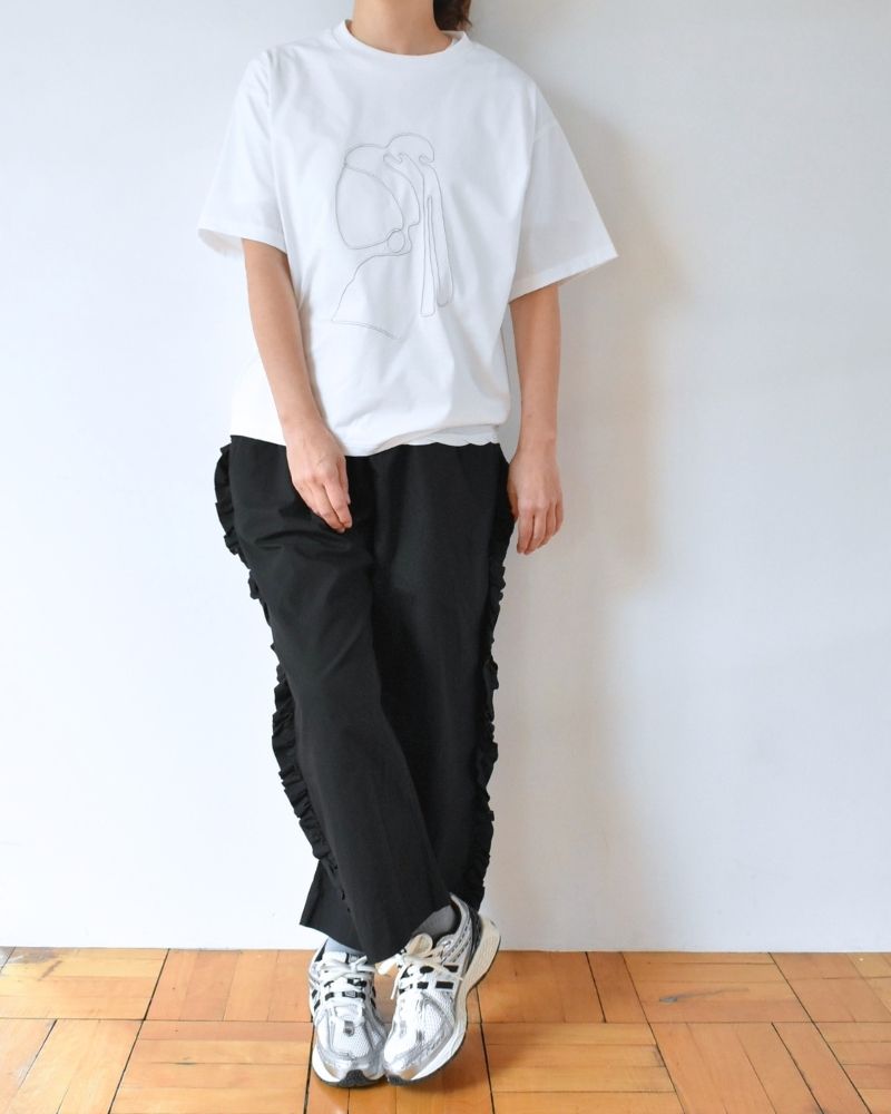 【予約】S/S G1167 ART T-SHIRT（3月初旬 – 3月中旬）