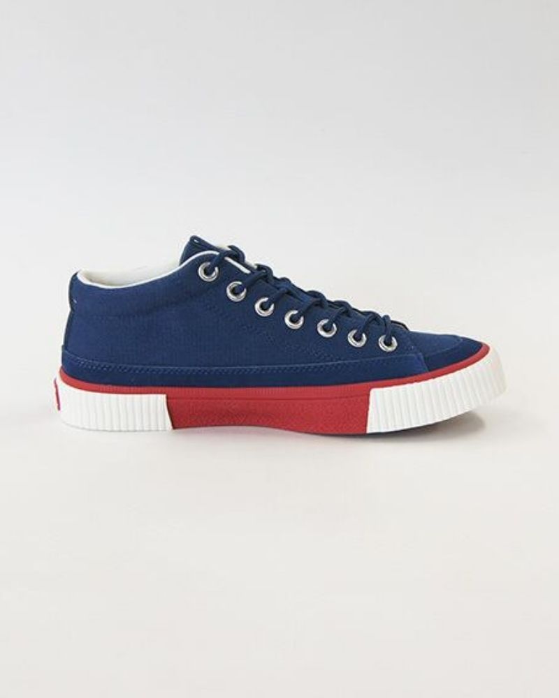 【予約】25S/S BAGEL-MID COZY CVS / NAVY&RED