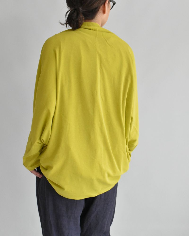 スクエアボレロ 'OLIANA' Mustard