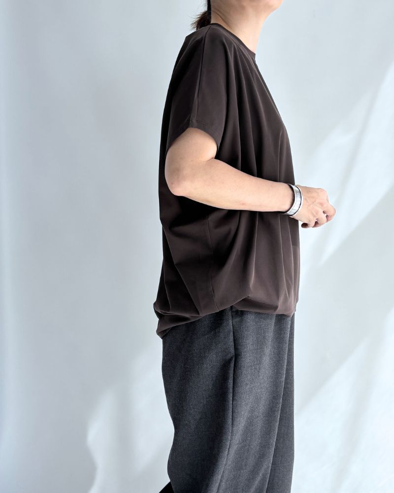 ロイヤルストレッチジャージー ラウンドプルオーバー