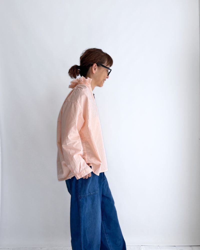 Favoriteブラウス Pink