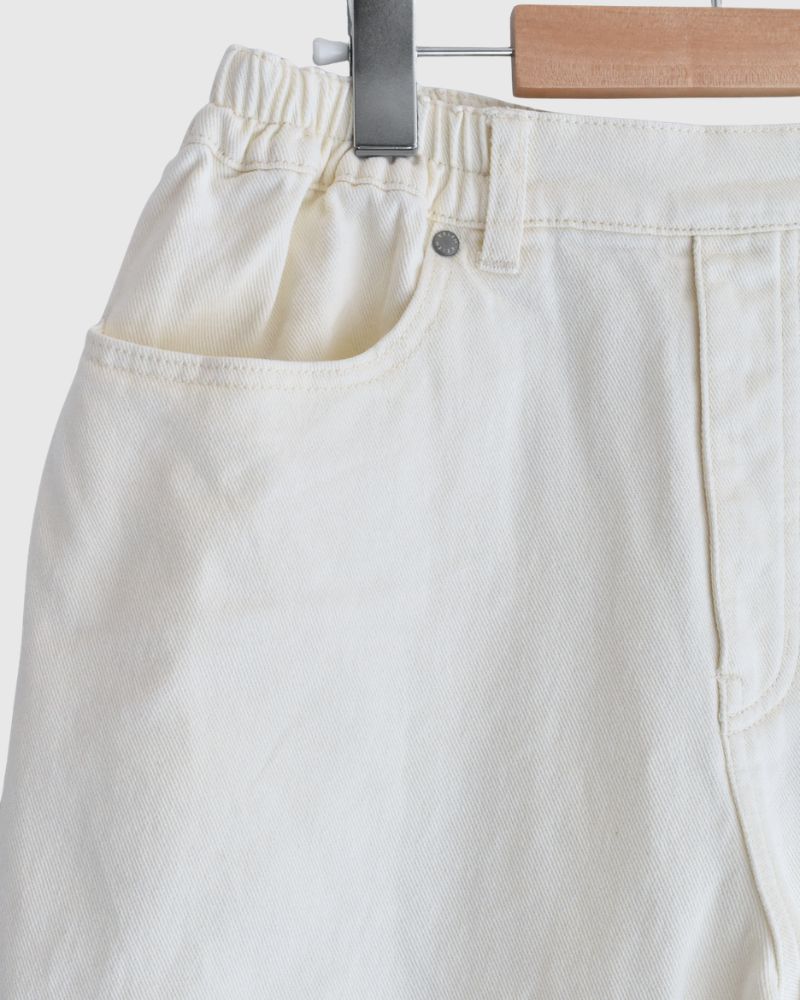 イージーフィットデニムパンツ 'ROY' Kinari