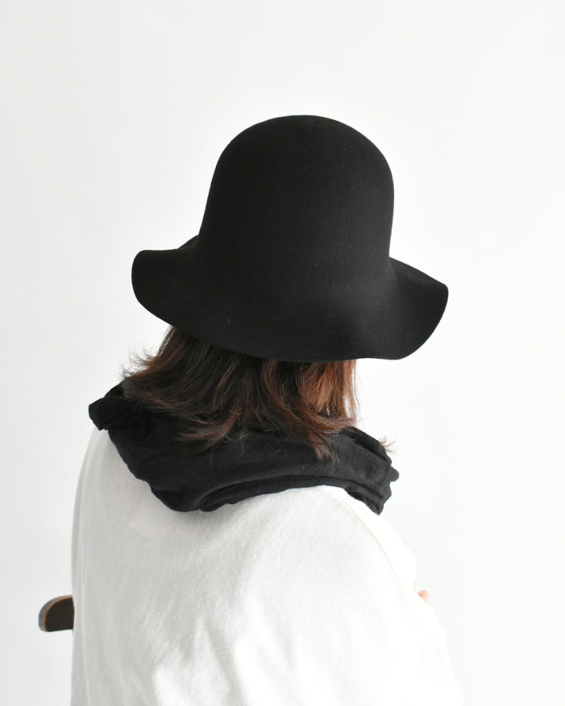WOOL FELT HAT