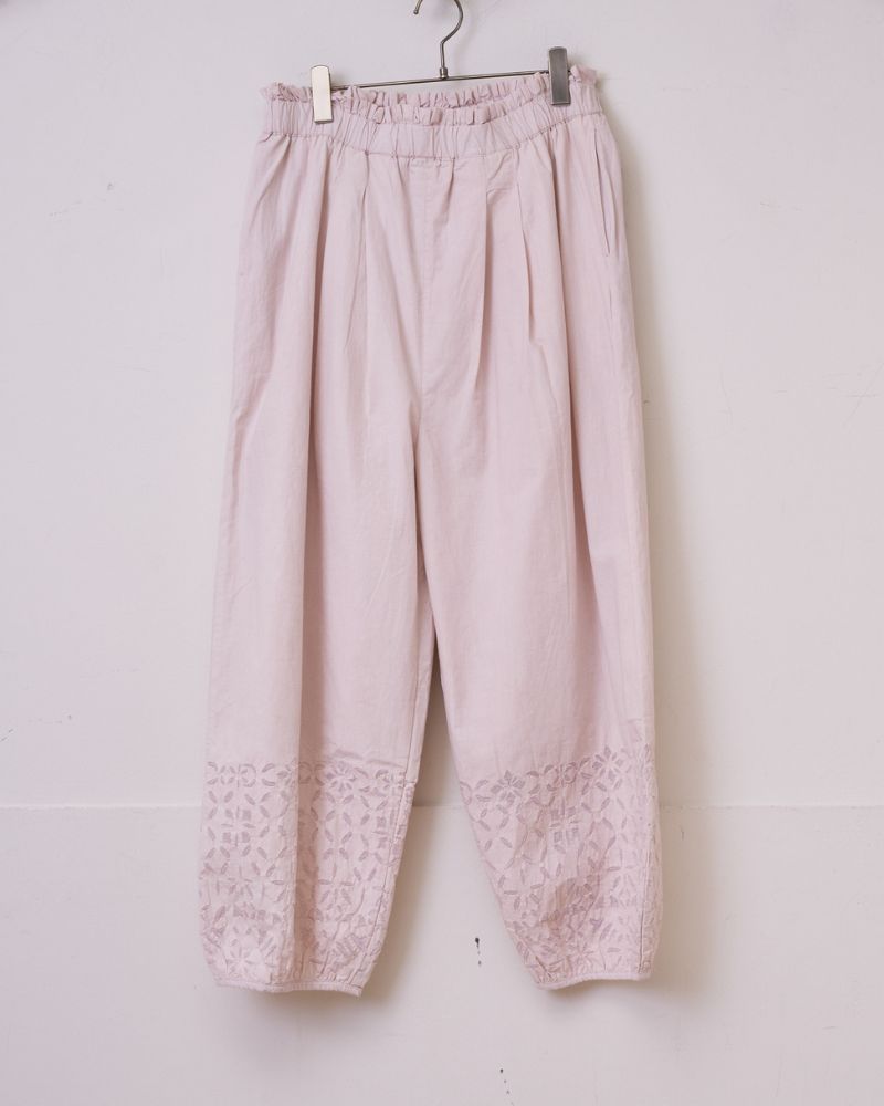 【予約】MS/F RS003 ソフトライトフィルターパンツ（9月初旬 - 9月中旬）