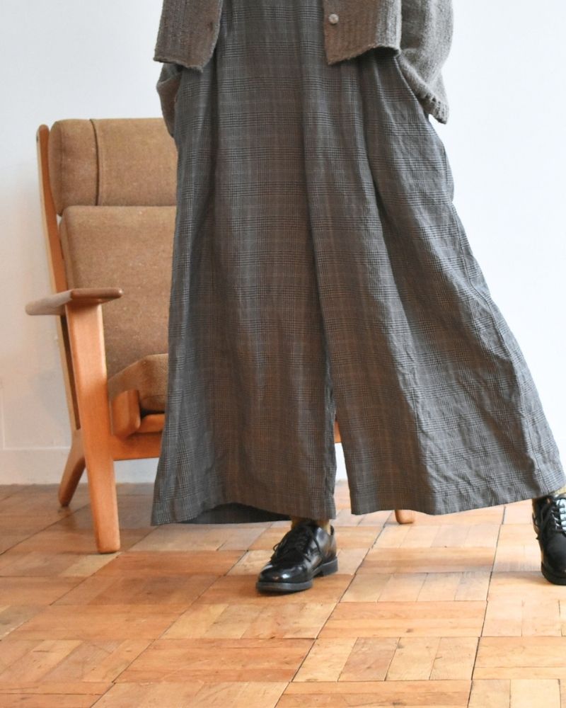 【予約】 F/W RS 014 フリルオールインワン（9月初旬 - 9月中旬）