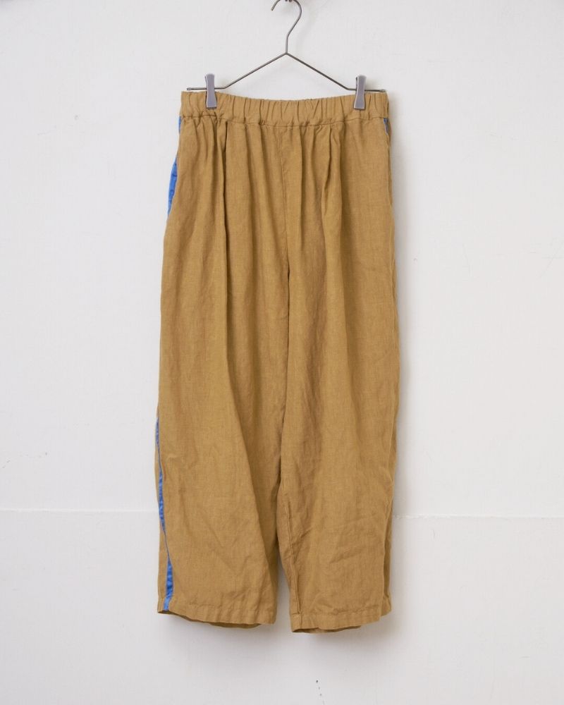 【予約】MS/F LA476 サイドラインカンフーパンツ（5月末 - 6月初旬）