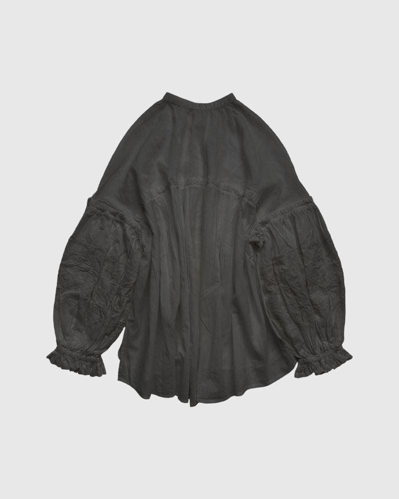 【予約】S/S TIT001 ときめきseries ブラウス（4月）