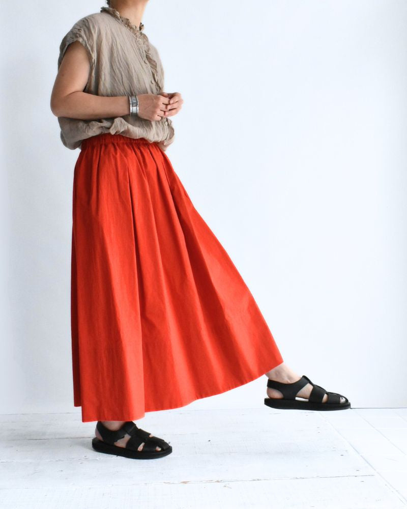イージータックスカート Orange