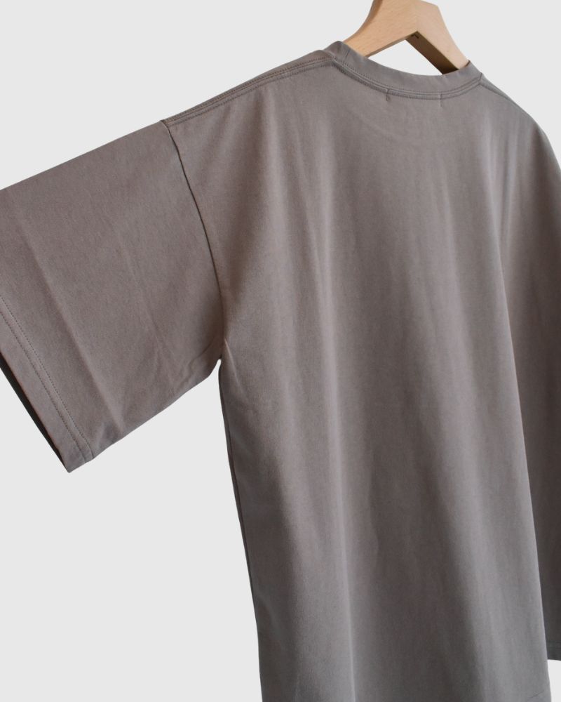 ロベールTシャツ Greige